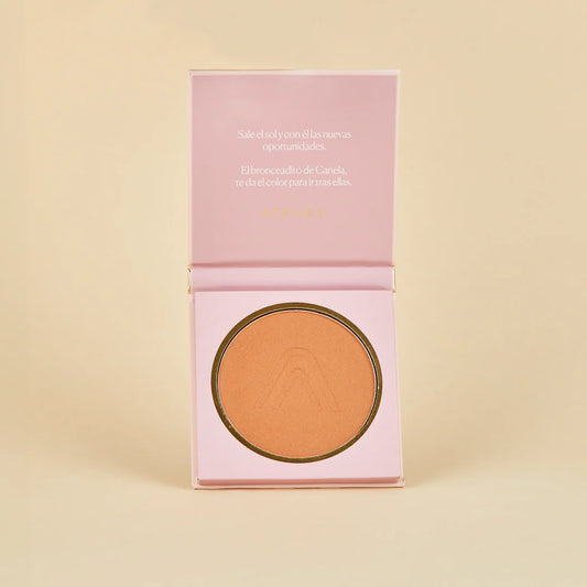 Bronzer Compacto Canela Sublime de Atenea