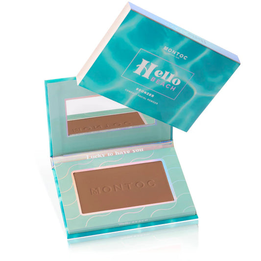 Bronzer Hello Beach de Montoc