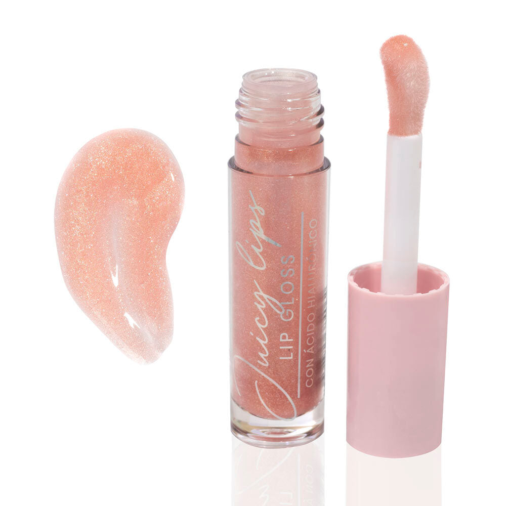 Lip Gloss Juicy Lips de Montoc