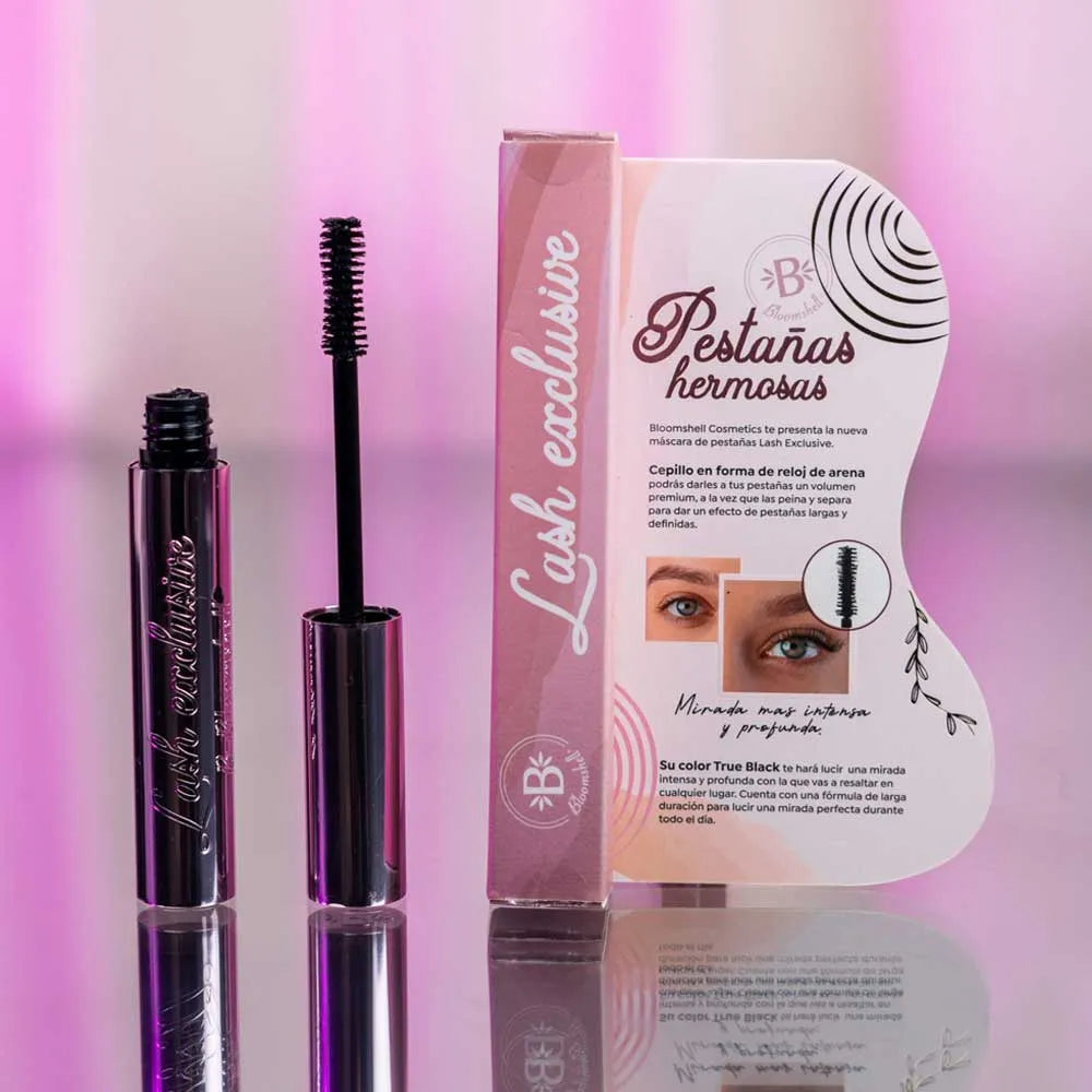 Pestañina Lash Exclusive de Bloomshell