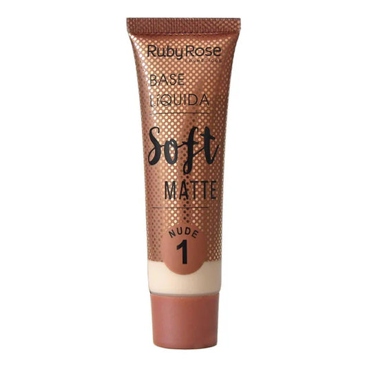 Base Soft Matte de Ruby Rose